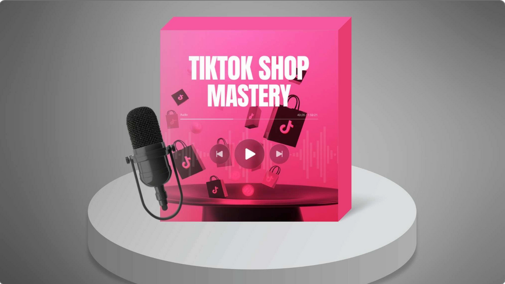 Penguasaan Toko TikTok