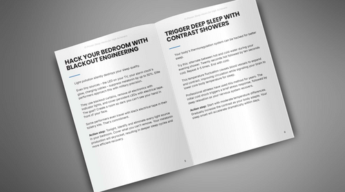 13 Proven Sleep Hacks for High Achievers