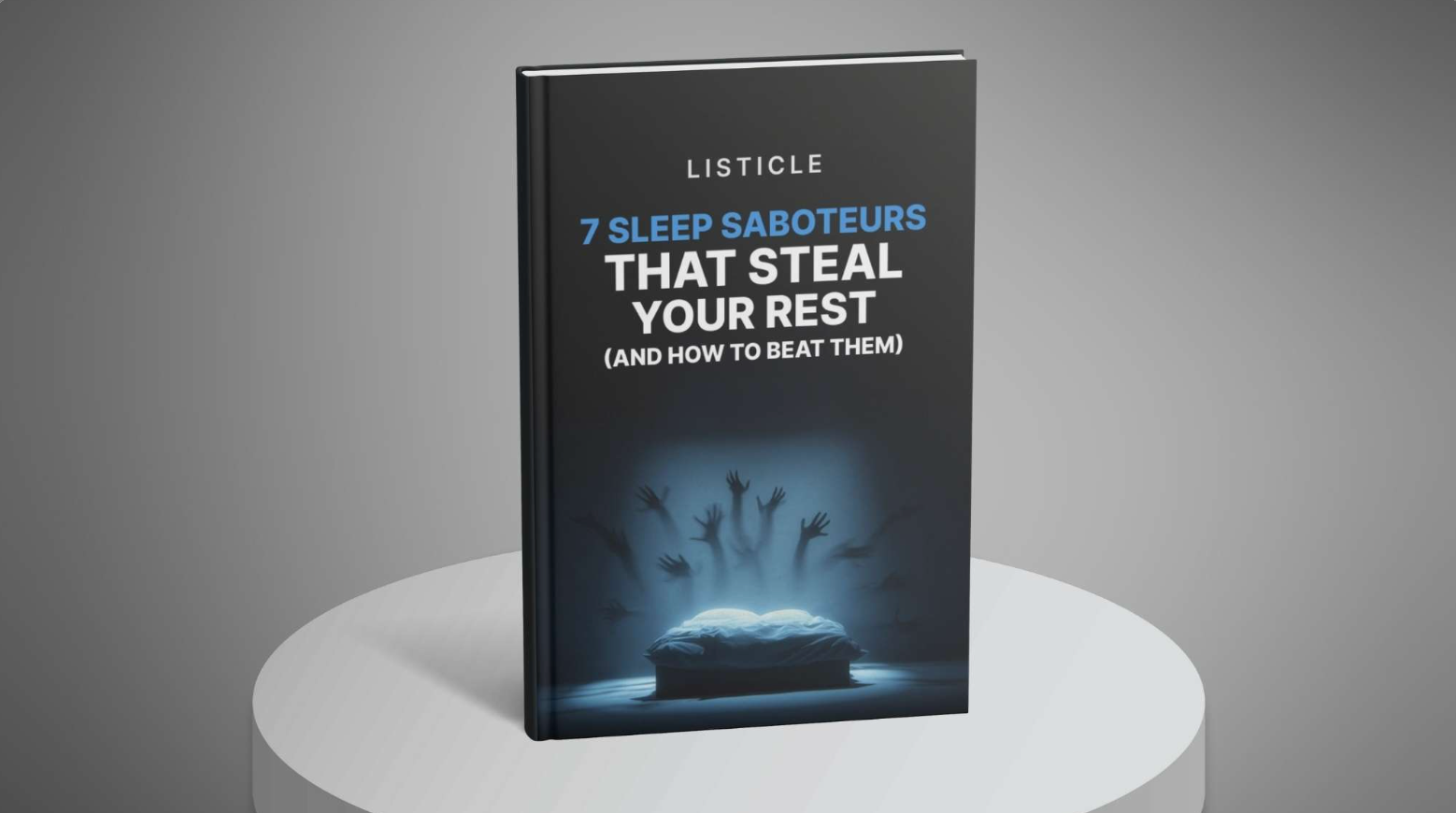 7 Hal yang Mengganggu Waktu Istirahat Anda