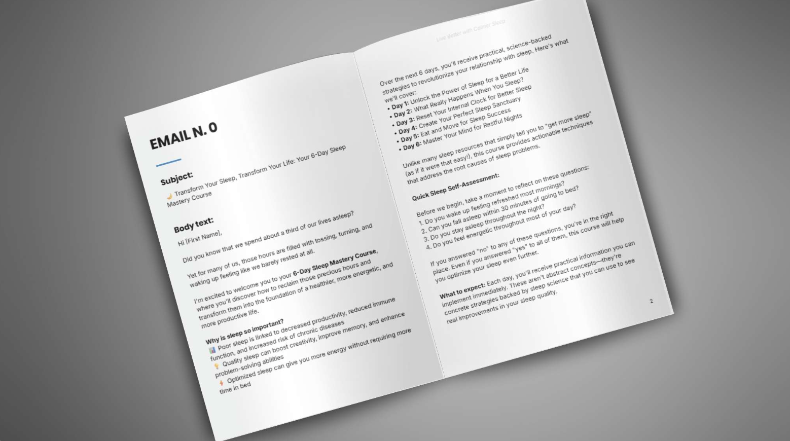 Hidup Lebih Baik dengan Tidur Lebih Nyenyak