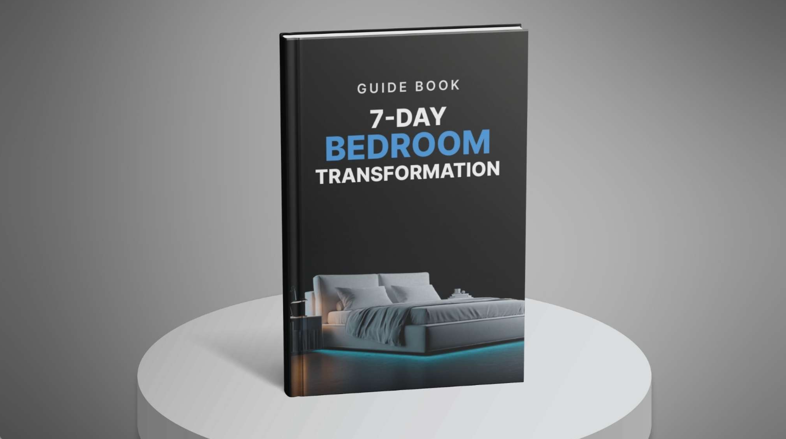 7-Day Bedroom Transformation