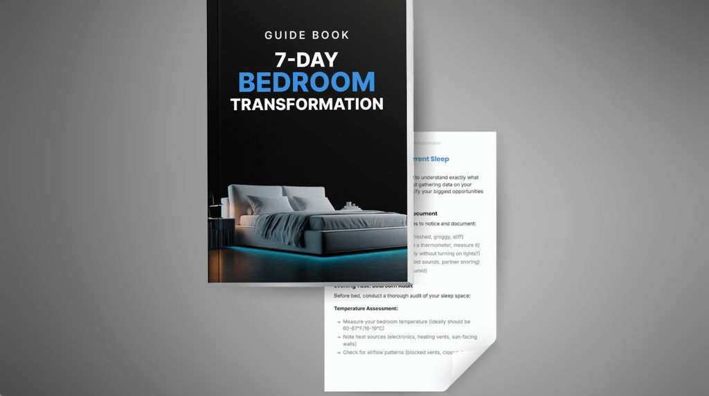 7-Day Bedroom Transformation