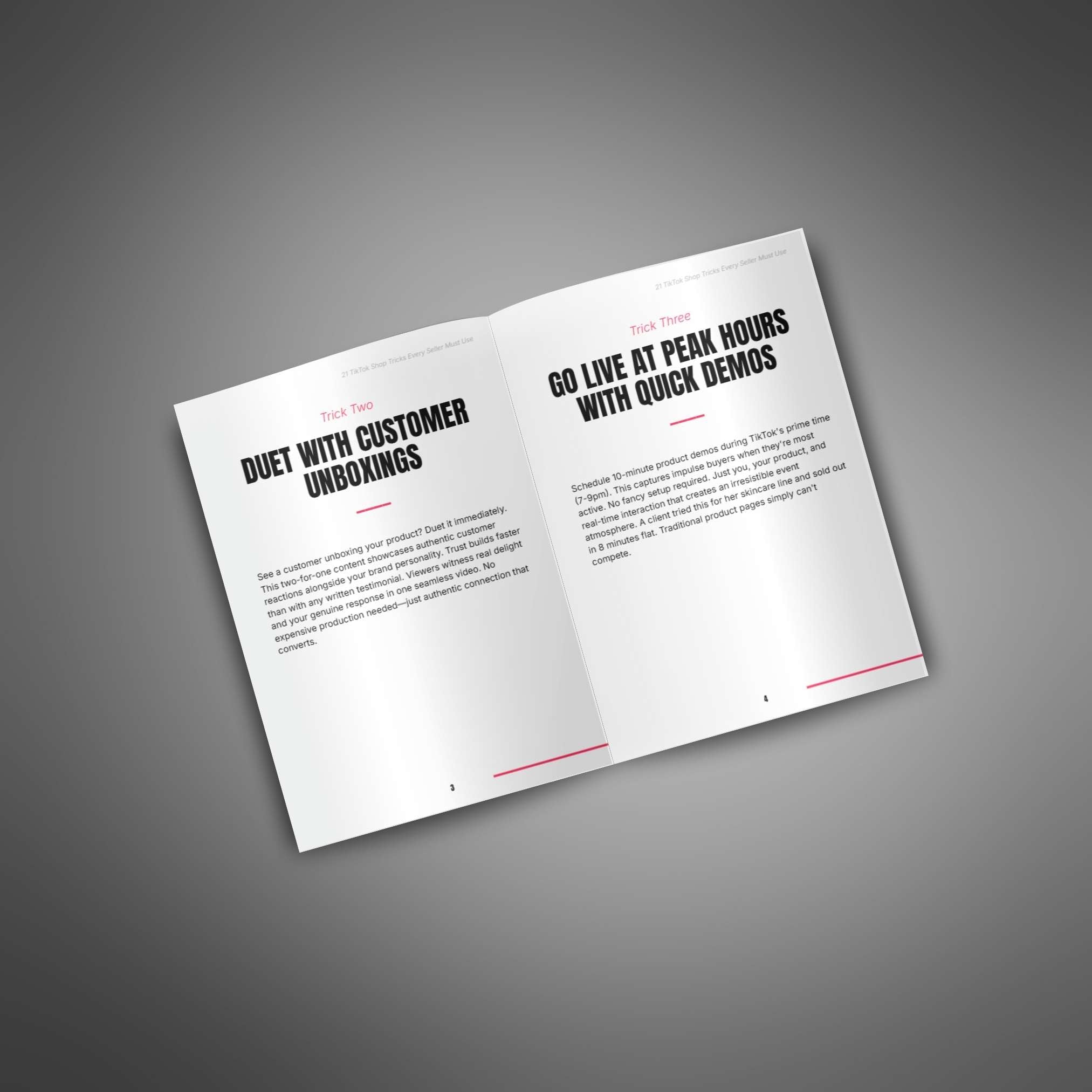 21 Trik Belanja TikTok yang Wajib Dicoba Setiap Penjual