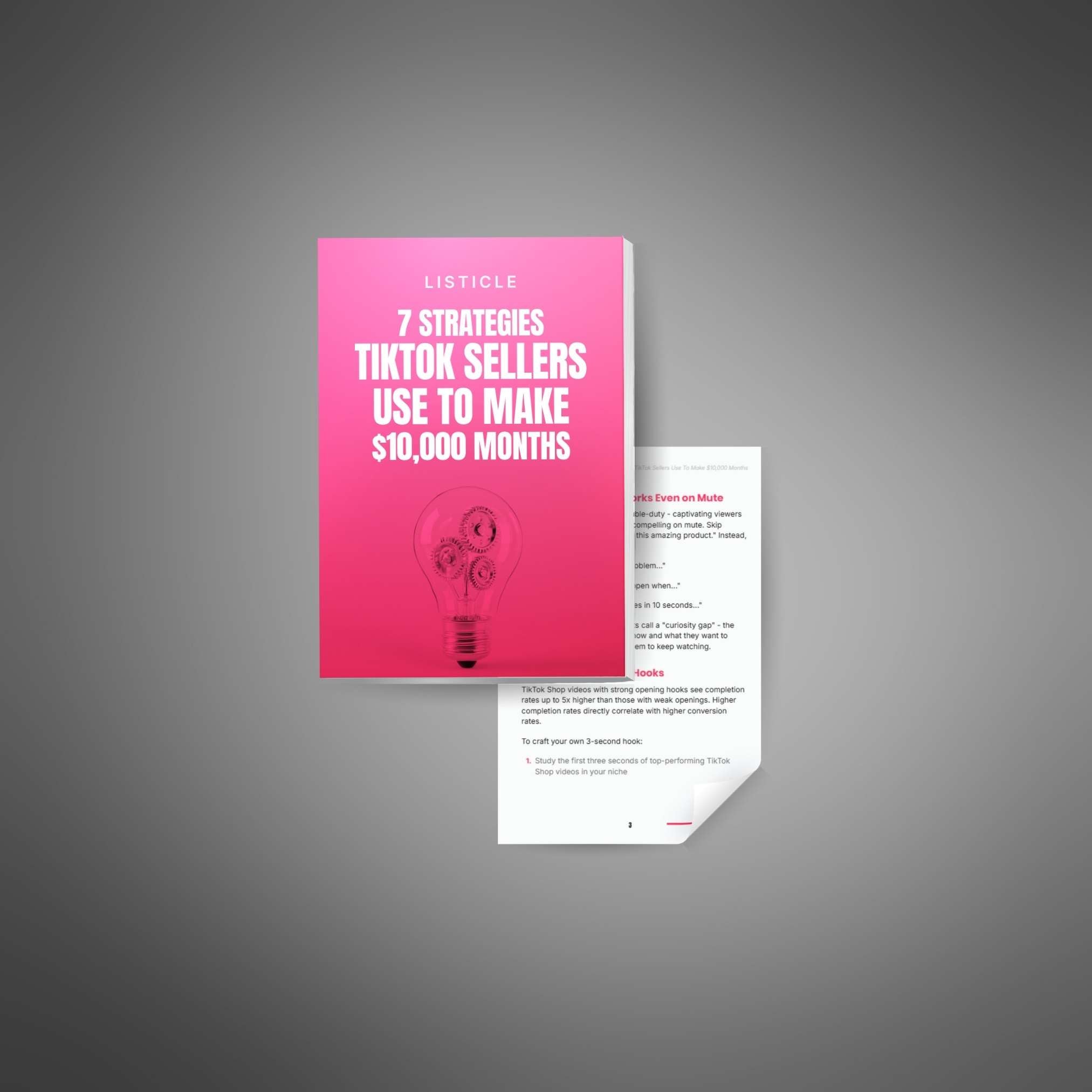 7 Strategi Penjual TikTok untuk Menghasilkan $10.000 per Bulan