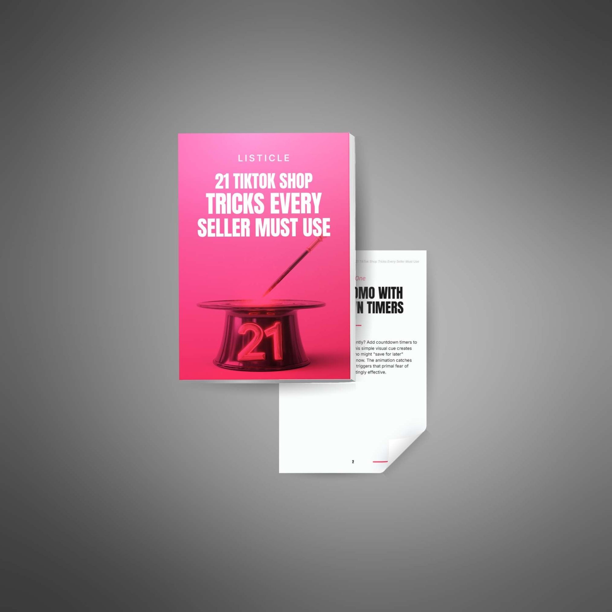 21 TikTok Shop Tricks Every Seller Must Use