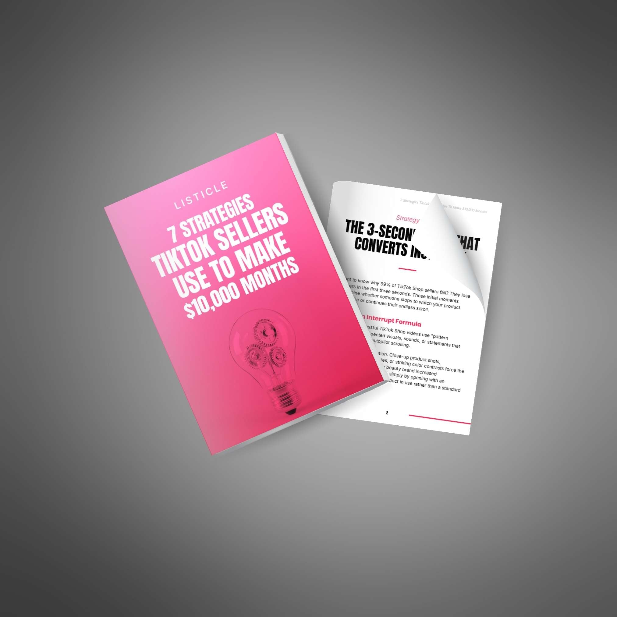 7 Strategi Penjual TikTok untuk Menghasilkan $10.000 per Bulan