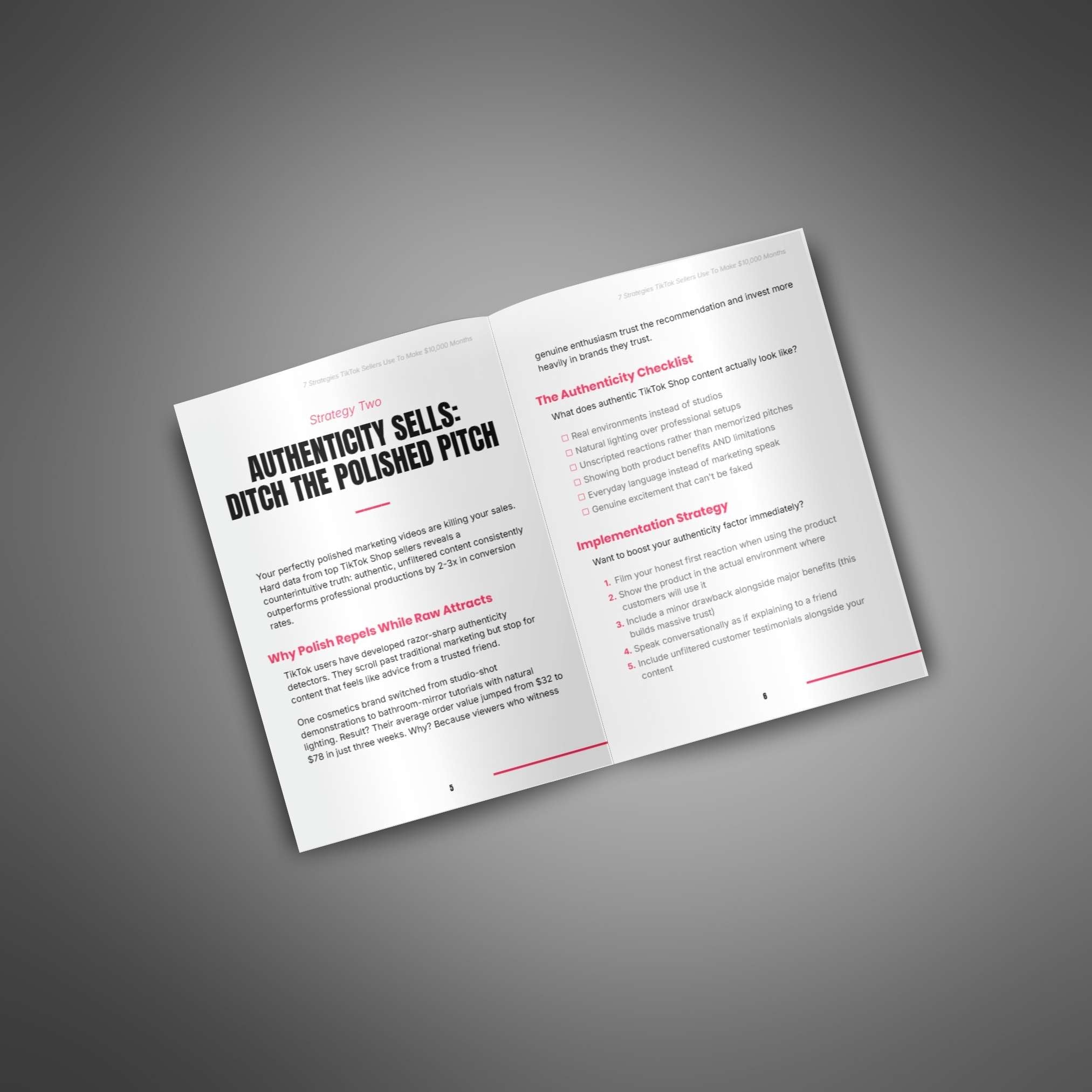 7 Strategi Penjual TikTok untuk Menghasilkan $10.000 per Bulan