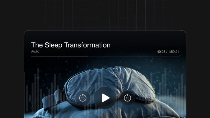 The Sleep Transformation
