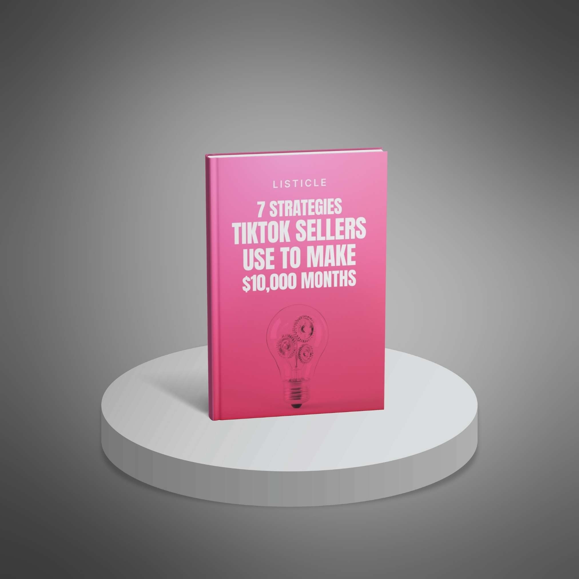 7 Strategi Penjual TikTok untuk Menghasilkan $10.000 per Bulan